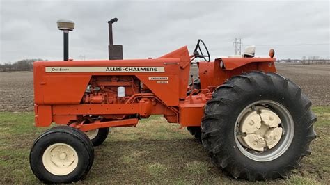 1970 Allis-Chalmers 180 Diesel Landhandler | F62 | Davenport 2020