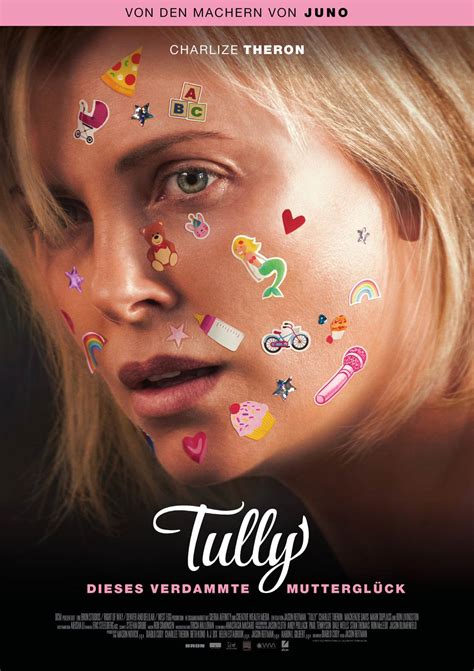 Tully Film (2018), Kritik, Trailer, Info | movieworlds.com