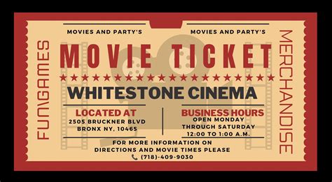 Whitestone Cinemas