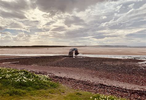 Belhaven Beach: Dunbar, Scotland. - Leighton Travels!