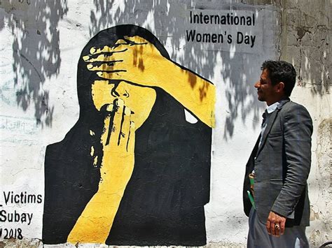 Womens-rights-Yemen | The Urban Activist