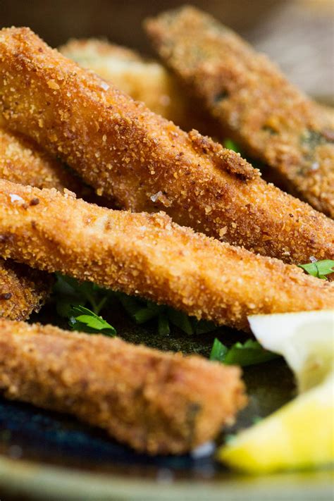 The top 15 Deep Fried Zucchini – Easy Recipes To Make at Home