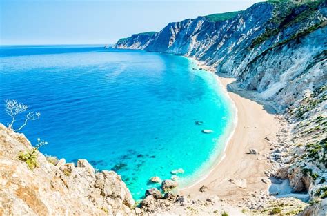 The 12 Best Beaches in Kefalonia - Greece Travel Ideas | Inselhopping griechenland, Griechenland ...