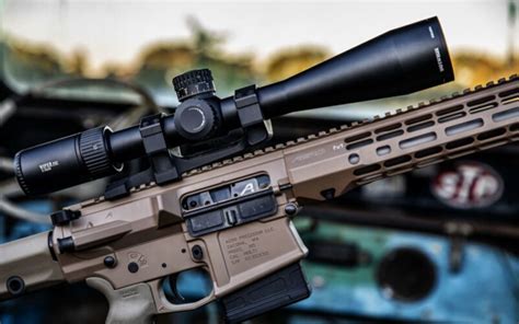 Vortex Viper PST Gen II 5-25x50 Riflescope Review