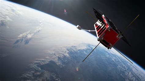 Satellite launch marks new milestone for made-in-Alberta space science | Folio