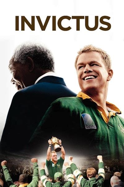 Best "Invictus" Movie Quotes | Quote Catalog