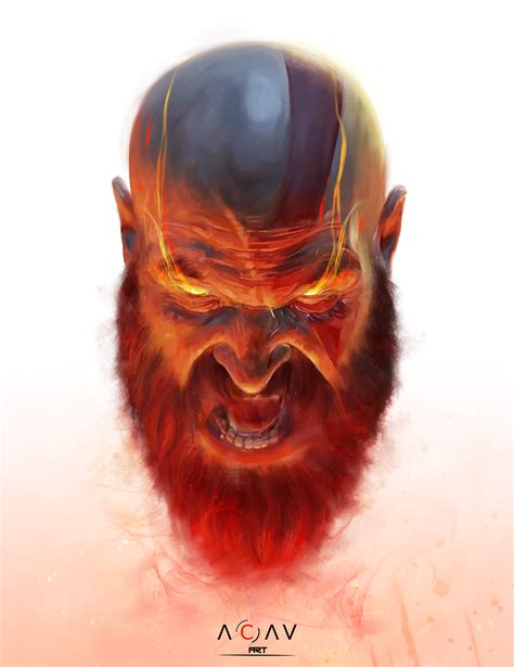 spartan rage - God of War Fan Art (44961658) - Fanpop