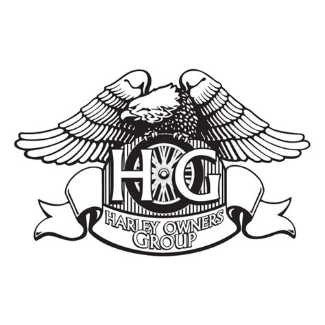 Harley Owners Group(108) logo, Vector Logo of Harley Owners Group(108 ...