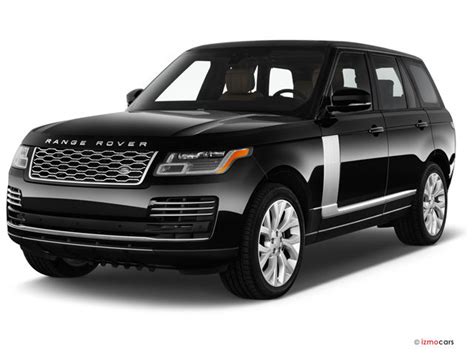 2020 Land Rover Range Rover P525 HSE SWB Specs and Features | U.S. News ...