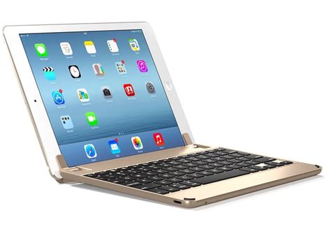 The BrydgeAir iPad Keyboard Case Unveiled For Latest iPad Air 2