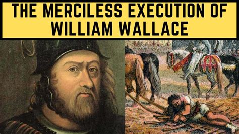 William Wallace Execution Site