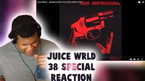 Juice WRLD - 38 Special (REACTION) FIRST TIME HEARING - YouTube