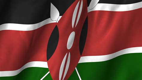 Kenya Flag Wallpapers - Wallpaper Cave