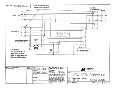 Ez Generator Switch Wiring Diagram - Esquilo.io