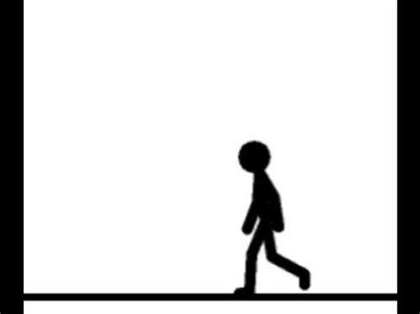 Stickman Walking Animation - ClipArt Best