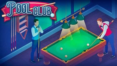 Play Pool Club For Free Online Instantly | Pokid