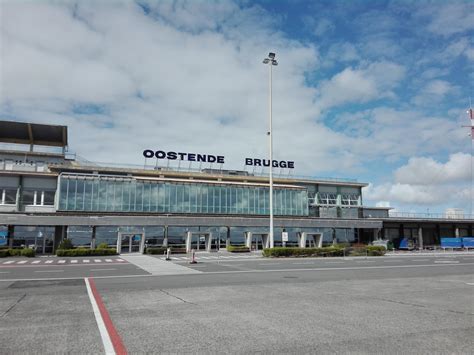 Ostend-Bruges Airport and Antwerp Airport reveal brand new website - Aviation24.be