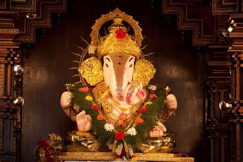 Ganpati Desktop HD Wallpapers - Wallpaper Cave