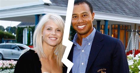 Before Meeting Tiger Woods, Elin Nordegren's Life Was Completely ...