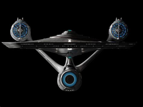 Enterprise NCC1701-A (Kelvin Timeline) | Star trek ships, Star trek ...