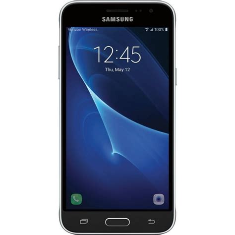 Verizon Samsung Galaxy J3 Prepaid Smartphone - Walmart.com - Walmart.com