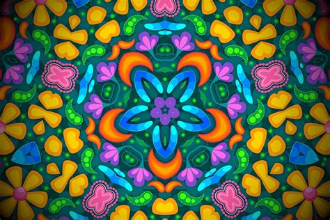 Mandala Pattern jigsaw puzzle | I'm a Puzzle