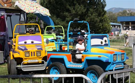 Boise Daily Photo: Carnival Rides at the Western Idaho Fair | Ticket ...