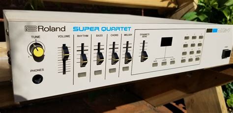 MATRIXSYNTH: Roland MKS-7 Super Quartet Synth/Drums (Juno106 tr-707) SN 501907