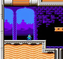 Mega Man 6 (NES) - online game | RetroGames.cz