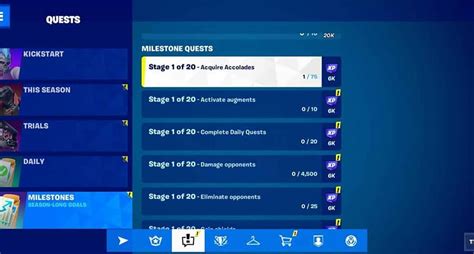 How to Acquire Accolades in Fortnite Chapter 4 Season 2 - N4G