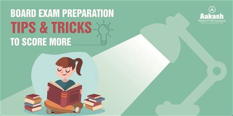 Board Exam Preparation: Tips & Tricks to Score More