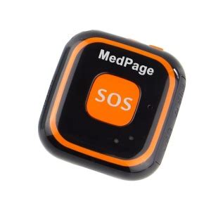 Medpage Micro GPS Location Tracker and Fall Sensor :: Sports Supports | Mobility | Healthcare ...