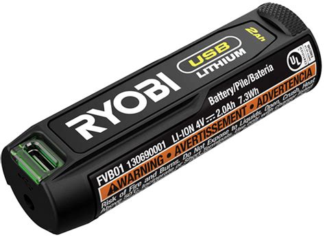 Ryobi Surprises with New USB Lithium Cordless Power Tools – ToolKit