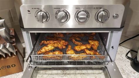 Is The Cuisinart Air Fryer Toaster Oven Worth It? - My Wholesale Life