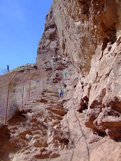 Exploring the Southwest: Camelback Mountain: Echo Canyon Trail