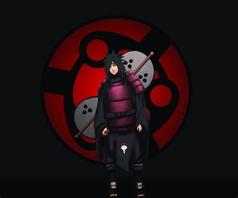 Madara Uchiha Wallpaper