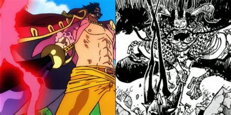 One Piece: 8 Strongest Conqueror's Haki Attacks, Ranked | CBR