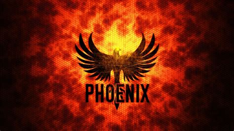 Phoenix Logo Wallpapers - Wallpaper Cave