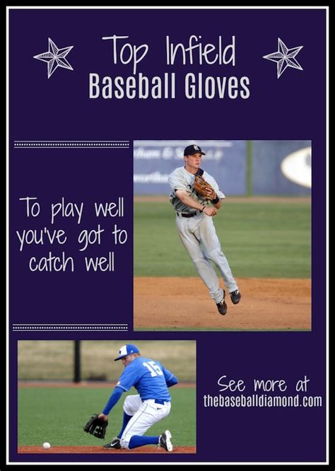 Top Infield Baseball Gloves – Best Looking and Performing?