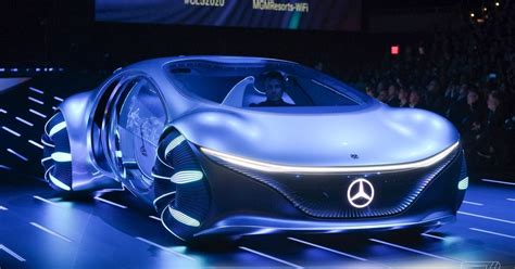 Mercedes-Benz unveils an Avatar-themed concept car with scales : r/KatieHomeTalks