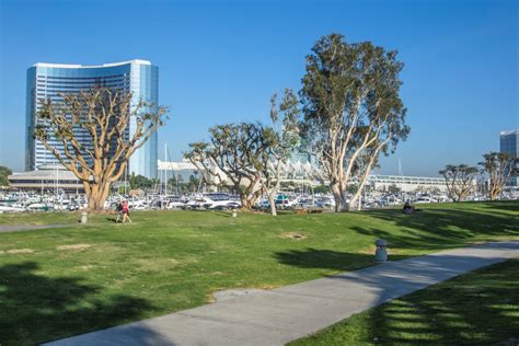 Embarcadero Marina Park North | Port of San Diego