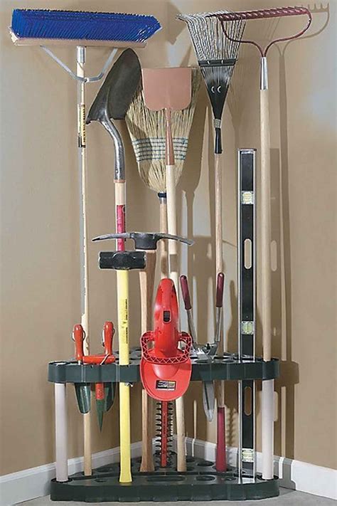 24 Garage Organization Ideas - Storage Solutions and Tips for ...