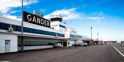 Gander International Airport to Create Cold Storage Facility | VOCM