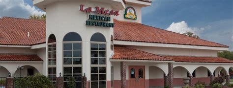 La Mesa Mexican Restaurant | 1405 Fort Crook Rd S | Bellevue, NE