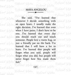 Poem: On Aging by Maya Angelou | Maya angelou poems, Maya angelou quotes, Maya angelou