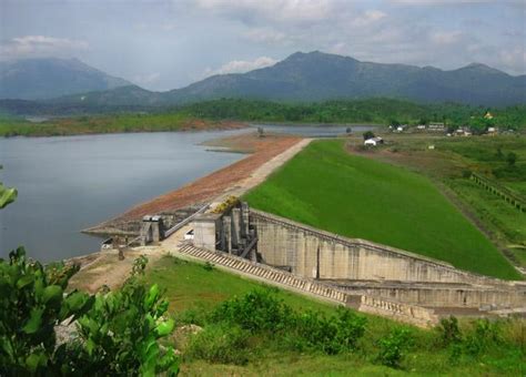 Banasura Sagar: India’s Largest Earthen Dam - Banasura Hill Resort