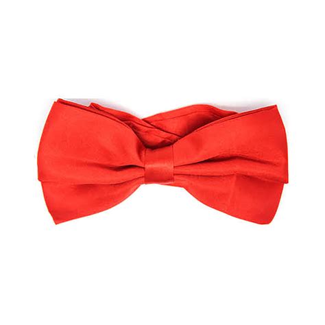 Bow Tie - Red – Sydney Costume Shop