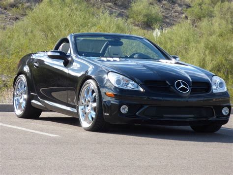 Mercedes Benz Slk55 Amg Cars for sale