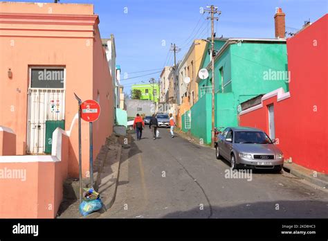 September 24 2022 - Cape Town in South Africa: living in the Bo Kaap ...