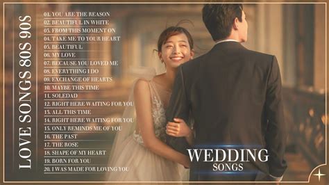 Best Wedding Songs 2023 - Wedding Love Songs Playlist 2023 - Musika Sa Kasal - YouTube Music